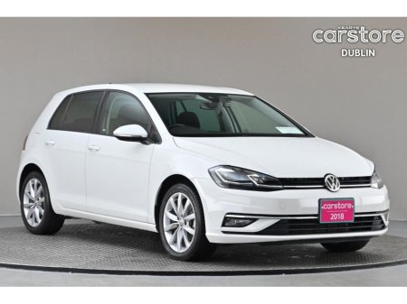 2018 Volkswagen Golf - thumbnail 1