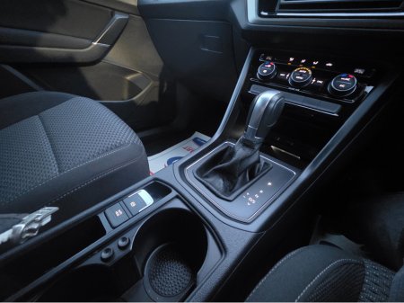 2016 Volkswagen Touran ( 162 ) 7 SEATER FACELIFT EDITION CARPLAY ANDROID AUTO  UNIT SAT NAV €16,950 thumbnail