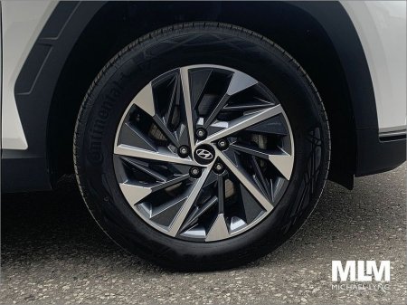 2024 Hyundai Tucson 2WD Executive €35,995 thumbnail