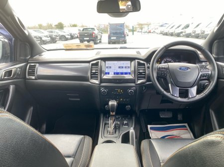 2023 Ford Ranger Wildtrak 2.0 213BHP Auto thumbnail