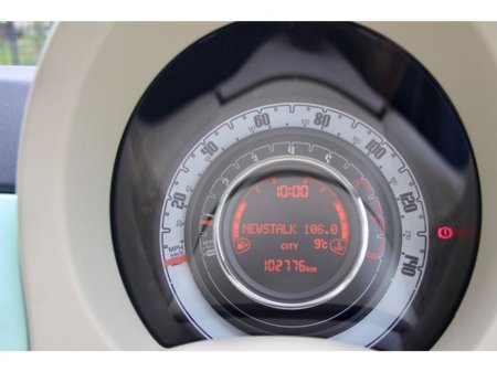 2015 Fiat 500 - thumbnail 10