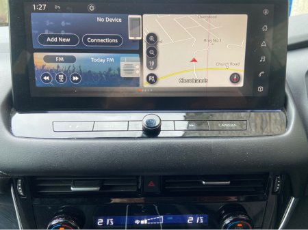 2023 Nissan Qashqai EPOWER SV PREMIUM GR R RR 4DR AUTO €25,995 thumbnail