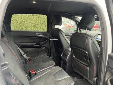 2023 Ford S-Max 7 SEATER AUTOMATIC ST-LINE 2.5 HYBRID PETROL //HIGH SPEC//HEATED SEATS AND STEERING WHEEL//ELECTRIC HALF LEATHER SEATS//REVERSE CAMERA//KEYLESS ENTRY//SAT NAV// €37,950 thumbnail