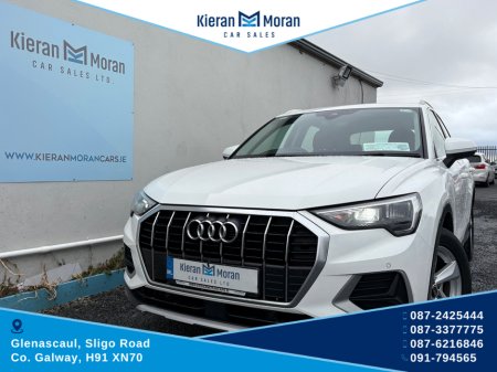 2021 Audi Q3 S-TRONIC 4DR AUTO €19,950 thumbnail