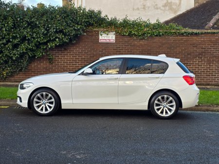 2015 BMW 1 Series - thumbnail 11