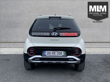 2026 Hyundai Inster Elegance 49KWH €23,995 thumbnail