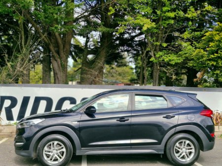2017 Hyundai Tucson - photo 4