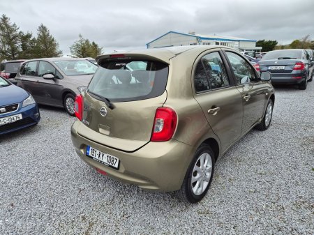 2015 Nissan Micra - thumbnail 2