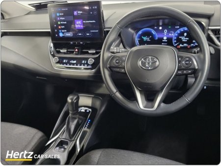 2023 Toyota Corolla LUNA SALOON 1.8 Petrol Automatic €22,795 thumbnail