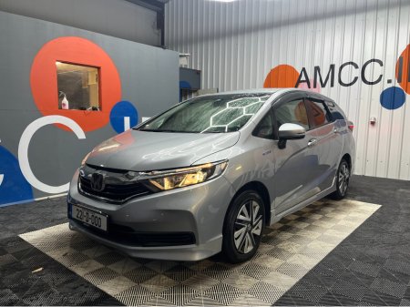 2022 Honda Shuttle €17950 2022 HONDA SHUTTLE HYBRID SENSING 1.5 AUTOMATIC / REVERSE CAMERA / CRUISE CONTROL €17,950 thumbnail
