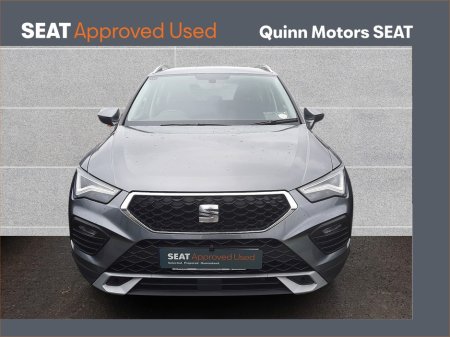 2022 SEAT Ateca PA 2.0 TDI 150HP DSG SE+ AUTO €31,950 thumbnail