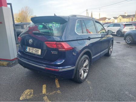 2018 Volkswagen Tiguan - thumbnail 5