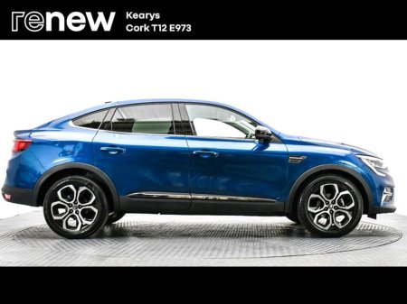 2023 Renault Arkana Techno TCe 140 Auto €26,000 thumbnail