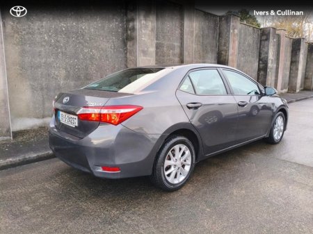 2015 Toyota Corolla COROLLA 1.4D4D AURA €9,950 thumbnail