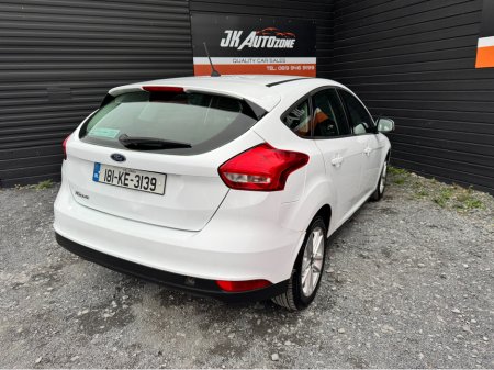2018 Ford Focus STYLE 1.5 TD 5DR €7,495
