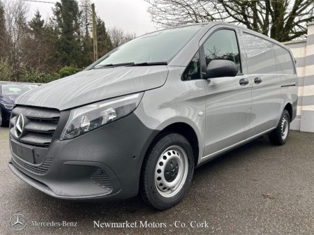 2026 Mercedes-Benz Vito - thumbnail 21