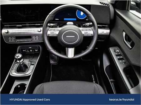 2025 Hyundai Kona Petrol Elegance €32,890 thumbnail