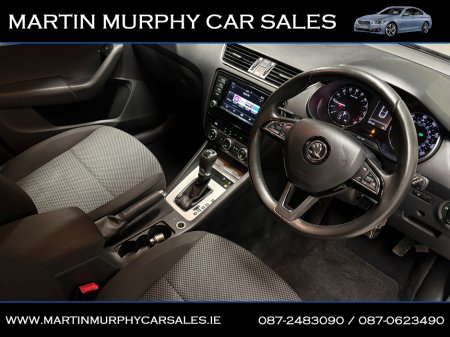 2016 Skoda Octavia - thumbnail 10