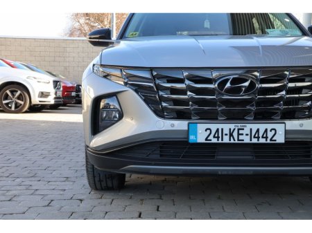 2024 Hyundai Tucson - thumbnail 6