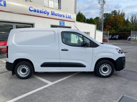 2024 Citroen Berlingo - thumbnail 9