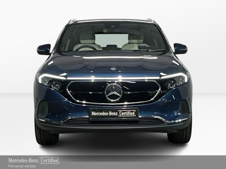 2022 Mercedes-Benz EQA - thumbnail 7