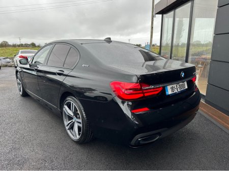 2018 BMW 7 Series DLA-7D20 4DR AUTO €30,890