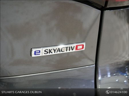 2025 Mazda CX-80 3.3L E-SKYACTIV DIESEL 254PS 8 SPEED AUTO TAKUMI PLUS, OVER €85, 000 NEW! €70,945 thumbnail