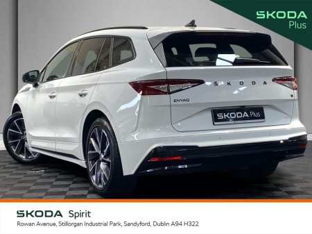 2024 Skoda Enyaq - thumbnail 3