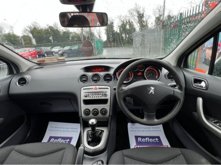 2009 Peugeot 308 - thumbnail 13