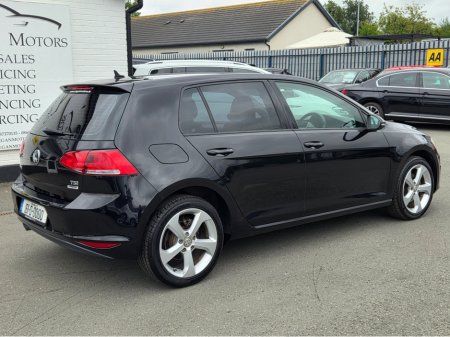 2016 Volkswagen Golf 1.2 TSI COMFORTLINE AUTO €15,950