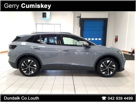 2025 Volkswagen ID.4 - thumbnail 13