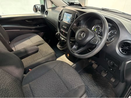2023 Mercedes-Benz Vito - thumbnail 14
