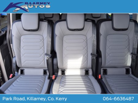 2026 Ford Tourneo Custom 2026 PHEV Tourneo Custom Limited 2.5 Auto thumbnail