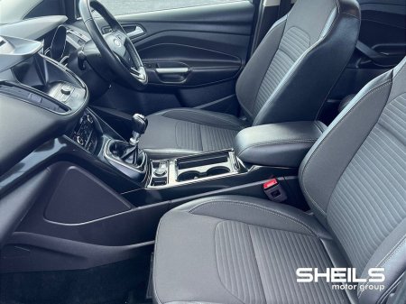 2019 Ford Kuga 1.5 Diesel Titanium 120BHP €19,950 thumbnail