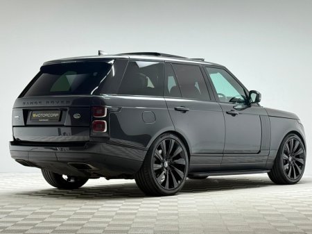2019 Land Rover Range Rover AUTOBIOGRAPHY P400E *N1 CREWCAB* €40,000 thumbnail