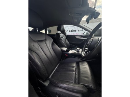 2017 Audi A5 - thumbnail 35