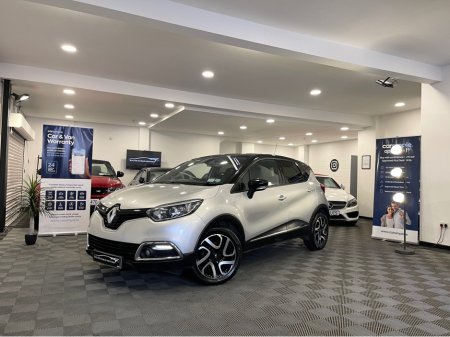 2015 Renault Captur INTENSE 1.5 DCI 90 4DR €9,899