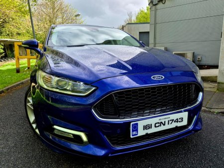 2016 Ford Mondeo - thumbnail 3