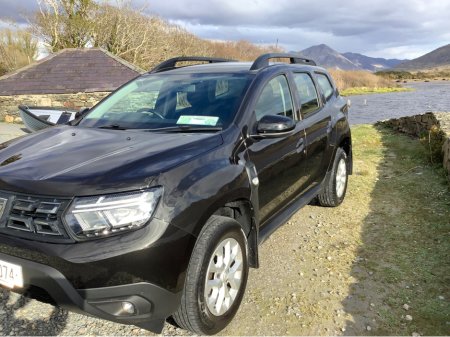 2022 Dacia Duster - thumbnail 13