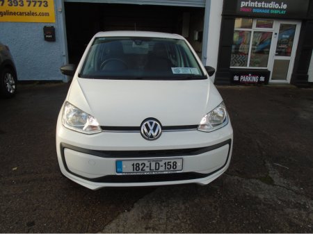 2018 Volkswagen up! UP| TAKE 1.0 60HP 5DR €99,500
