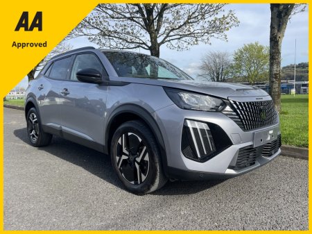 2024 Peugeot 2008 - thumbnail 1