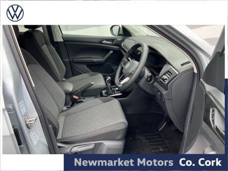 2026 Volkswagen T-Cross - thumbnail 13