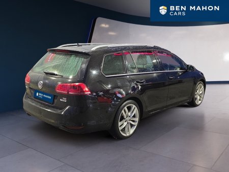 2016 Volkswagen Golf 1.6TDI DSG 5DR 110HP Highline €13,450 thumbnail
