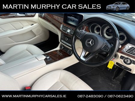 2017 Mercedes-Benz CLS Class - thumbnail 8