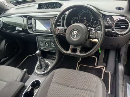 2016 Volkswagen Beetle 1.2 TSI 105HP BEETLE BMT €14,995 thumbnail