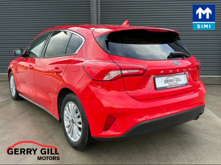 2019 Ford Focus 1.5 TDCI TITANIUM 120PS 5DR €16,950 thumbnail