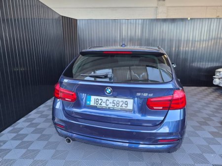 2018 BMW 3 Series - thumbnail 10