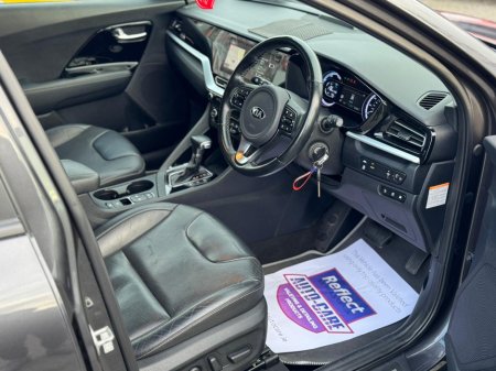 2019 Kia Niro TOP SPEC NCT 09/27 €15,950 thumbnail