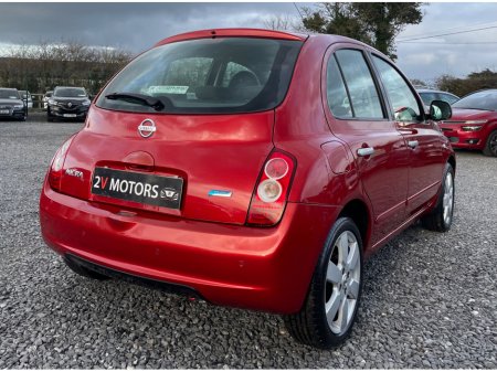 2011 Nissan Micra - thumbnail 6