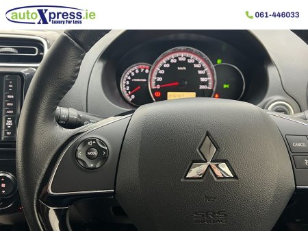 2020 Mitsubishi Mirage - thumbnail 28